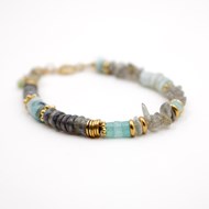 Bracelet heishi - ANNA