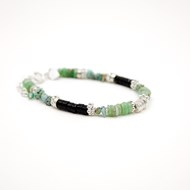 Bracelet heishi - LOUISE