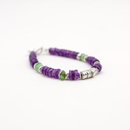 Bracelet heishi - FLORA