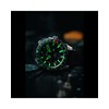 HAWKER HUNTER ATLAS GMT AUTOMATIC - Mouvement automatique japonais 24H - Bracelet noir - vue V4