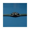 HAWKER HUNTER ATLAS GMT AUTOMATIC - Mouvement automatique japonais 24H - Bracelet vert - vue V5