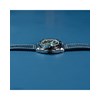 HAWKER HUNTER ATLAS GMT AUTOMATIC - Mouvement automatique japonais 24H - Bracelet bleu - vue V5