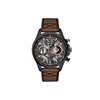 HAWKER HARRIER MATADOR CHRONOGRAPH - DESERT BLACK - Mouvement japonais quartz chronographe - vue V1