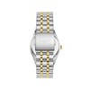 JAYDEN - Montre Homme - Analogique Mouvement 3 aiguilles - Boitier rond en métal - Bracelet en métal - Cadran blanc - vue V4