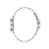 MARGARET - Montre Femme - Analogique Mouvement 2 aiguilles - Boitier rond en métal - Bracelet en métal - Cadran blanc - vue V3