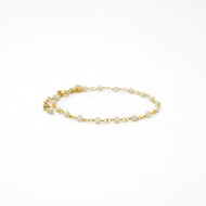 Bracelet perles Nacre - CAROLE