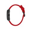 ELTON - Montre Homme - Analogique - Bracelet rouge - vue V3