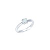 Bague opale naturel, Argent 925 - vue V1