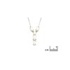 Collier opale naturel, Argent 925 - vue V2