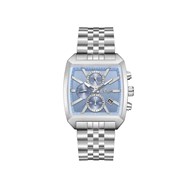 LAWRENCE - Montre Homme - Analogique Mouvement Quartz Multifonction - Cadran gris
