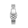 CIARA - Montre Femme - Analogique Mouvement Quartz 3 aiguilles - Boitier carré en métal argenté - vue V4