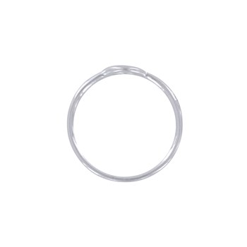 Bague Argent 925 Petit Cercle