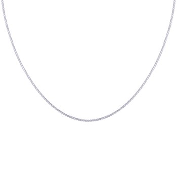 925 Sterling Zilveren Venetiaanse Ketting 1.2mm