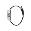 Montre Homme - Analogique Mouvement Squelette Automatique - Bracelet noir - vue V2
