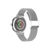 SUPER SLIM AMOLED - Boitier rond - Bracelet en mailles milanaises doré - vue V3
