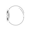 SUPER SLIM AMOLED - Boitier rond - Bracelet en mailles milanaises doré - vue V5