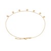 Collier Gemia en pierres Citrine - vue V2