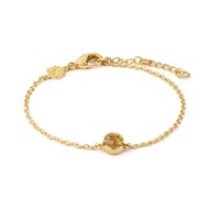 Bracelet Aurora en pierre Citrine