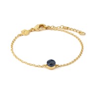 Bracelet Aurora en pierre Lapis-lazuli