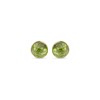 Boucles d'oreilles Aurora en pierres Péridot - vue V2