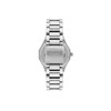 Montre Homme - Analogique Mouvement Squelette Automatique - Cadran noir doré rose - vue V3