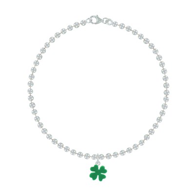Colgante Mini Cruz De Plata 925 Y Larimar - Joyería Les Poulettes, Diseño Exclusivo, Regalo En Estuche