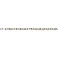 Bracelet Joshua en Acier 316L