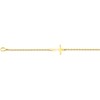 Bracelet Zephyr en Acier 316L - vue V1