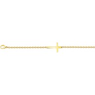 Bracelet Zephyr en Acier 316L