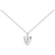 Collier Nyx en Acier 316L