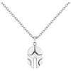 Collier Quillon en Acier 316L - vue V1