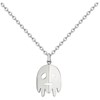 Collier Soren en Acier 316L - vue V1