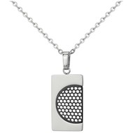 Collier Zarek en Acier 316L