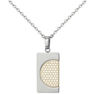 Collier Zarek en Acier 316L