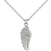 Collier Gabriel en Acier 316L - vue V1
