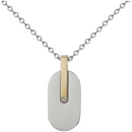 Collier Yassine en Acier 316L