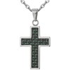 Collier Cédric en Acier 316L - vue V1
