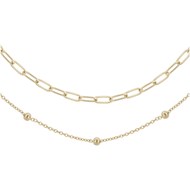 Collier Mila en Acier 316L