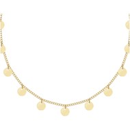 Collier Zeline en Acier 316L