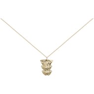 Collier Jelena en Acier 316L