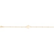 Bracelet en Plaqué Or