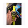 MAGELLAN CHRONOGRAPH SPACE INVADERS LIMITED EDITION - Montre homme - Mouvement japonais quartz chronograph - Bracelet vert - vue V4