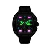 MAGELLAN CHRONOGRAPH SPACE INVADERS LIMITED EDITION - Montre homme - Mouvement japonais quartz chronograph - Bracelet noir - vue V3