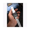 MAGELLAN CHRONOGRAPH SPACE INVADERS LIMITED EDITION - Montre homme - Mouvement japonais quartz chronograph - Bracelet blanc - vue V5