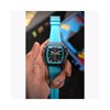 MAGELLAN CHRONOGRAPH SPACE INVADERS LIMITED EDITION - Montre homme - Mouvement japonais quartz chronograph - Bracelet bleu - vue V3