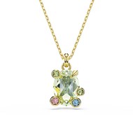 Collier Swarovski Gema multicolore