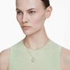 Collier Swarovski Gema multicolore - vue V2