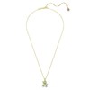 Collier Swarovski Gema multicolore - vue V3