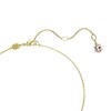 Collier Swarovski Gema multicolore - vue V4