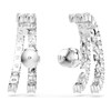 Boucles d'oreilles Swarovski Matrix Earcuff - vue V3